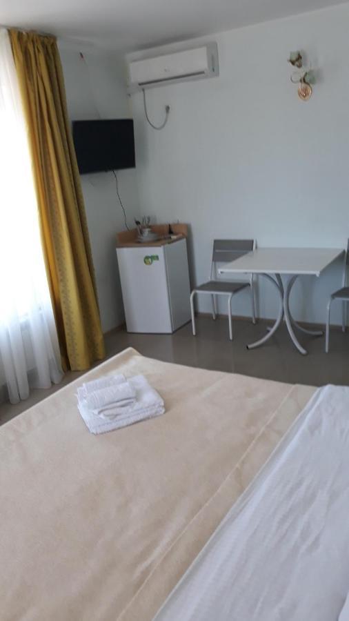 Барокко Hotel Bilhorod-Dnistrovsʼkyy Exterior foto