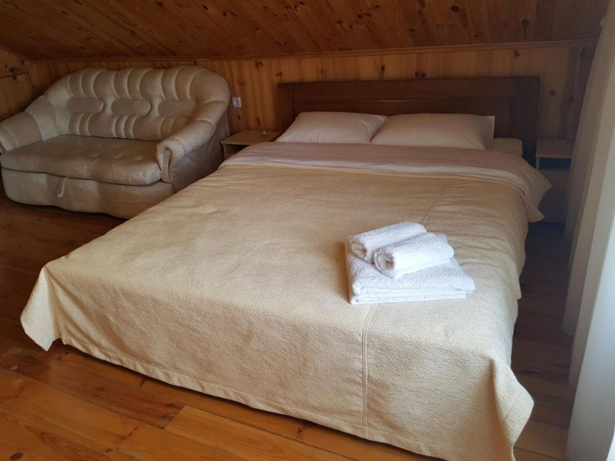 Барокко Hotel Bilhorod-Dnistrovsʼkyy Exterior foto
