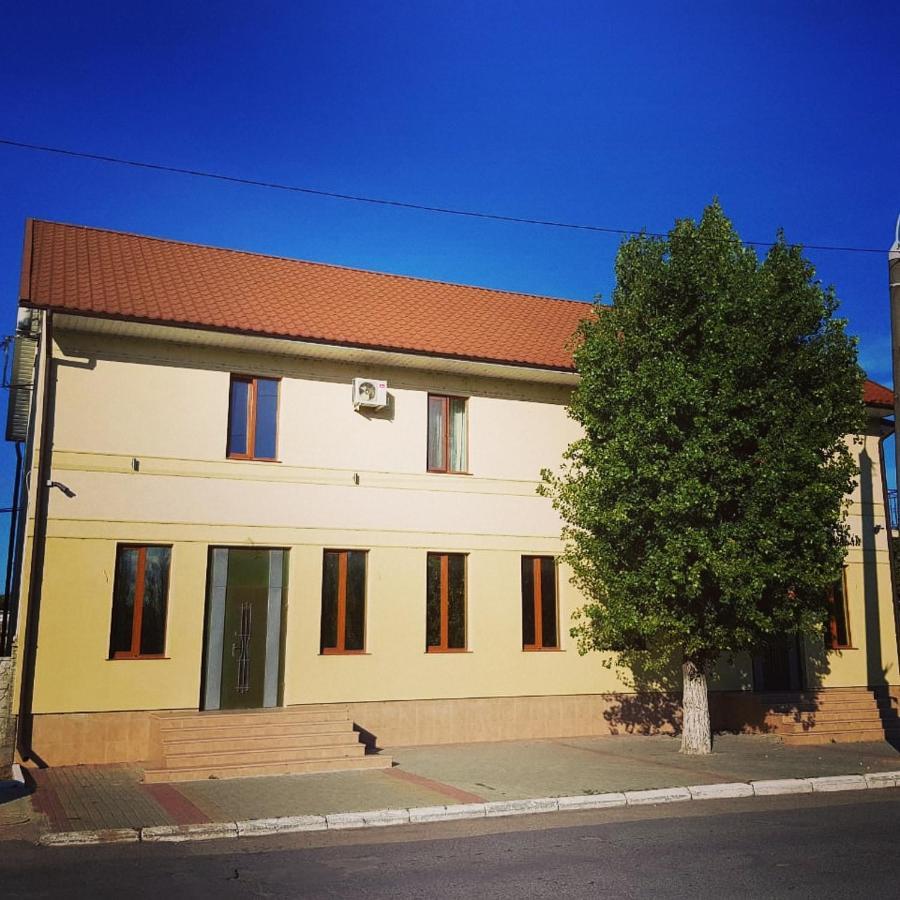 Барокко Hotel Bilhorod-Dnistrovsʼkyy Exterior foto