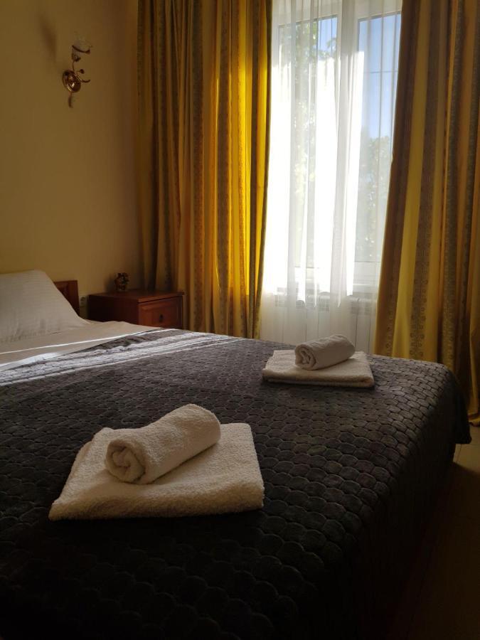 Барокко Hotel Bilhorod-Dnistrovsʼkyy Exterior foto