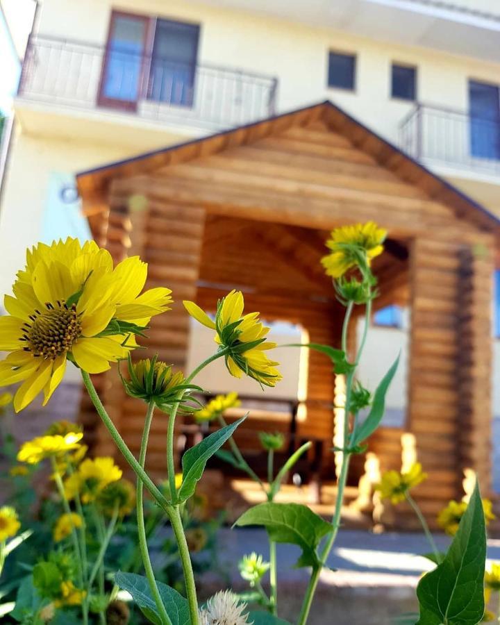 Барокко Hotel Bilhorod-Dnistrovsʼkyy Exterior foto