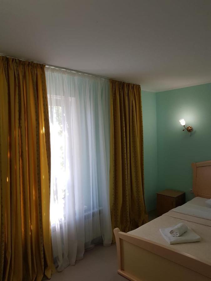 Барокко Hotel Bilhorod-Dnistrovsʼkyy Exterior foto